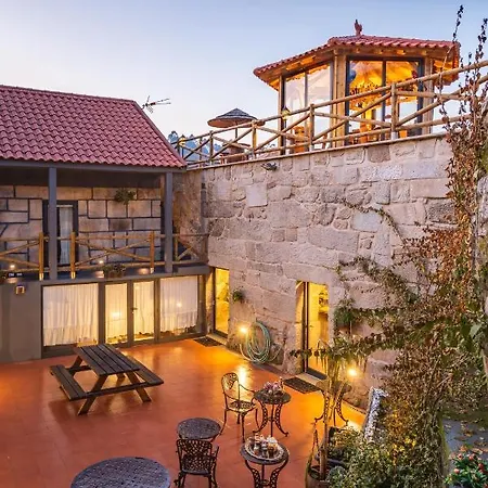 Quinta Da Eira Do Prado Alojamento de Turismo Rural Celorico De Basto