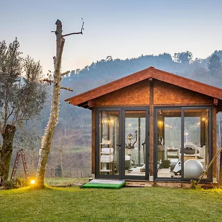 Alojamento de Turismo Rural Quinta Da Eira Do Prado *
