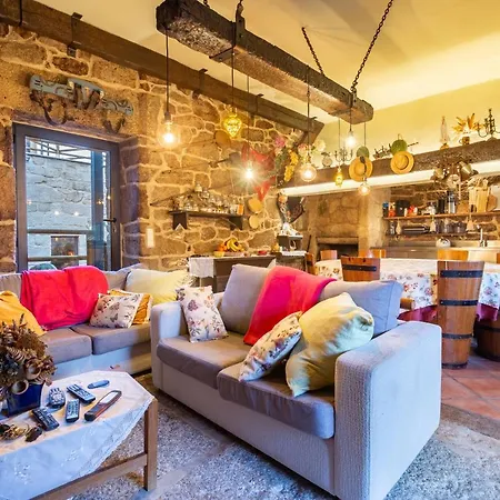 Quinta Da Eira Do Prado Farmház Celorico de Basto