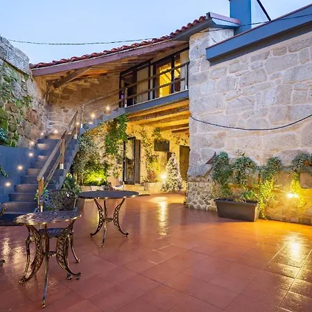Alojamento de Turismo Rural Quinta Da Eira Do Prado