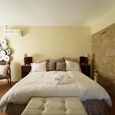 Alojamento de Turismo Rural Quinta Da Eira Do Prado *