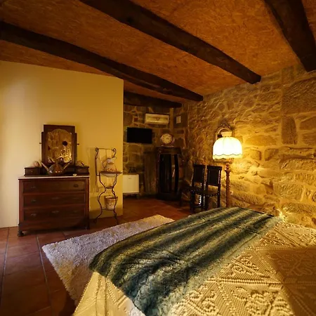 Farmház Quinta Da Eira Do Prado Celorico de Basto