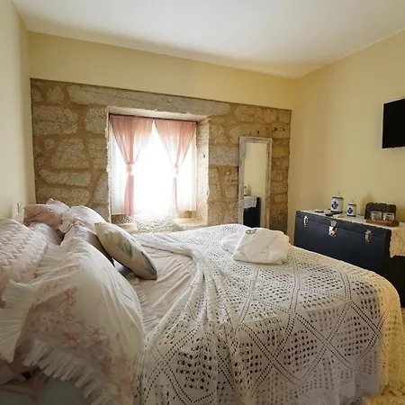 Quinta Da Eira Do Prado Farmház Celorico de Basto