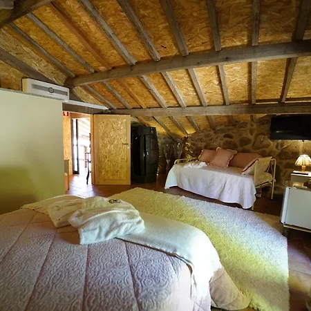 Alojamento de Turismo Rural Quinta Da Eira Do Prado Celorico De Basto