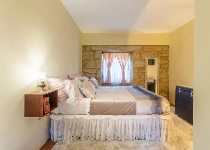 Quinta Da Eira Do Prado Celorico De Basto