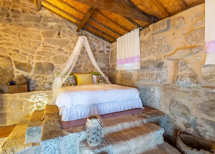 Alojamento de Turismo Rural Quinta Da Eira Do Prado Celorico De Basto