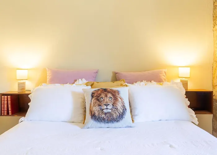 Quinta Da Eira Do Prado Celorico De Basto