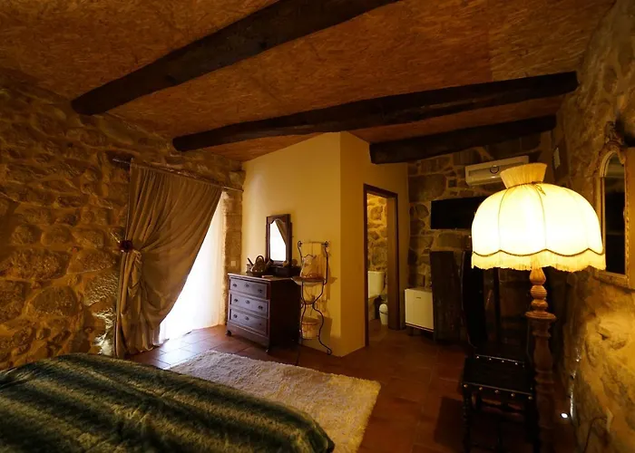 Quinta Da Eira Do Prado * Celorico De Basto