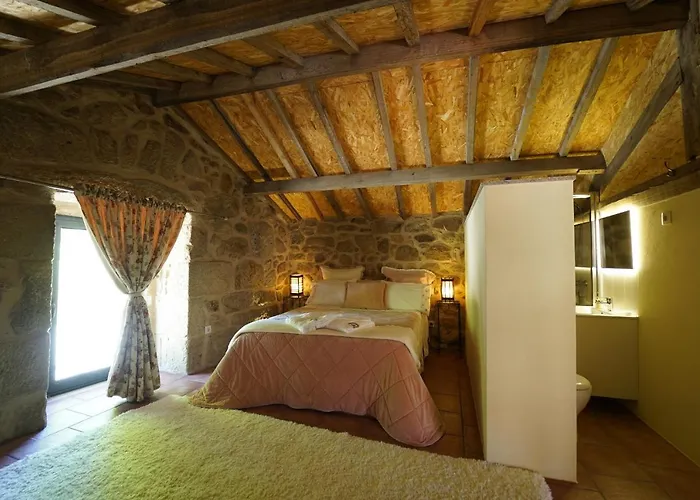 Quinta Da Eira Do Prado Alojamento de Turismo Rural *