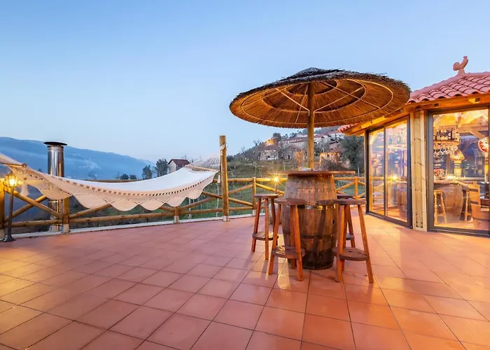 팜스테이 Quinta Da Eira Do Prado