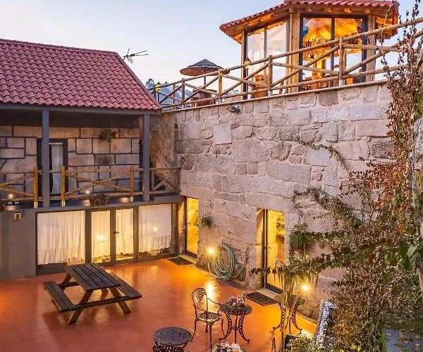 Quinta Da Eira Do Prado Alojamento de Turismo Rural Celorico De Basto