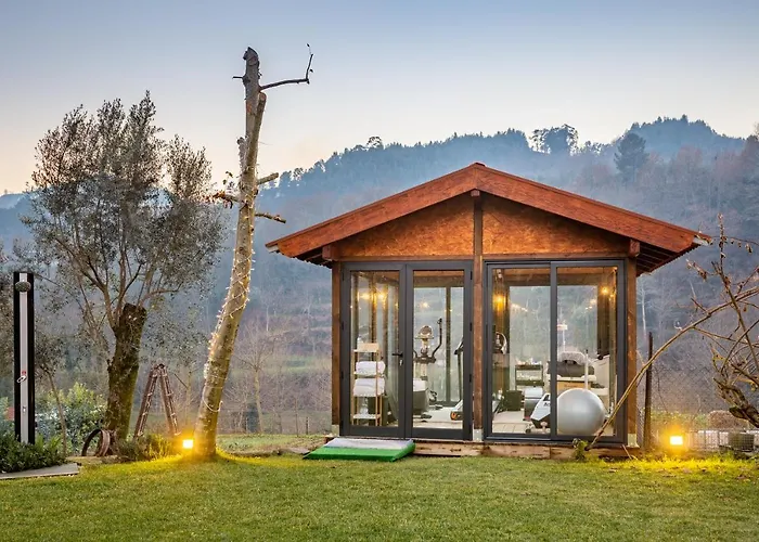 Feriegård Quinta Da Eira Do Prado *