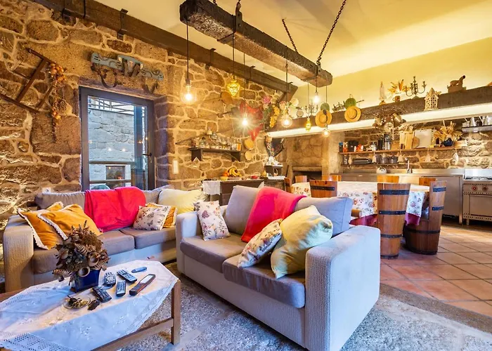 Quinta Da Eira Do Prado Alojamento de Turismo Rural Celorico De Basto