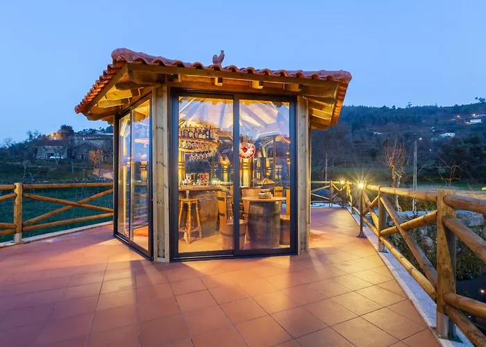 Quinta Da Eira Do Prado 세로리코데바스토