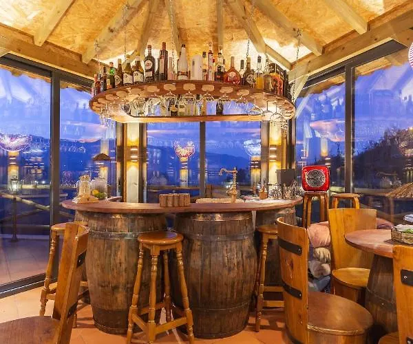 Feriegård Quinta Da Eira Do Prado Celorico De Basto