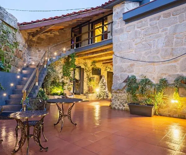 Alojamento de Turismo Rural Quinta Da Eira Do Prado