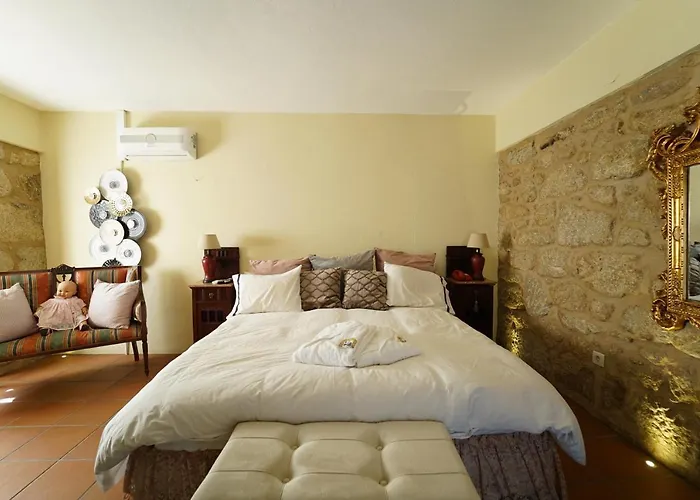 Feriegård Quinta Da Eira Do Prado *