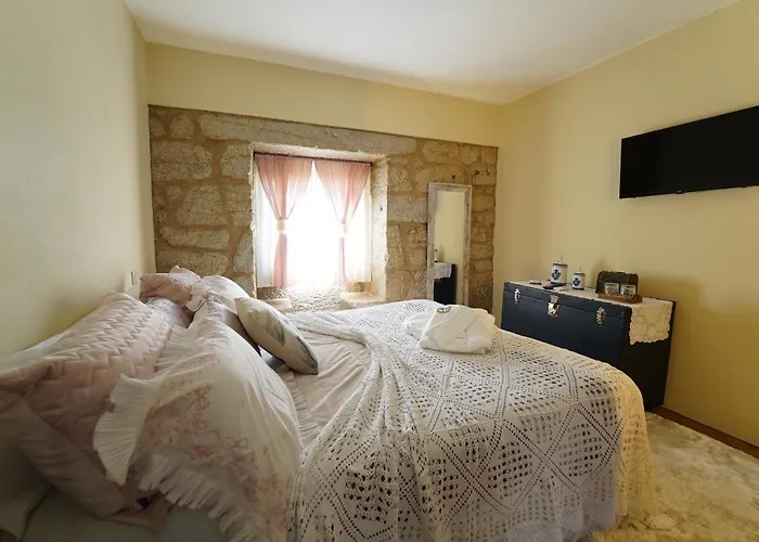 Quinta Da Eira Do Prado 팜스테이 세로리코데바스토