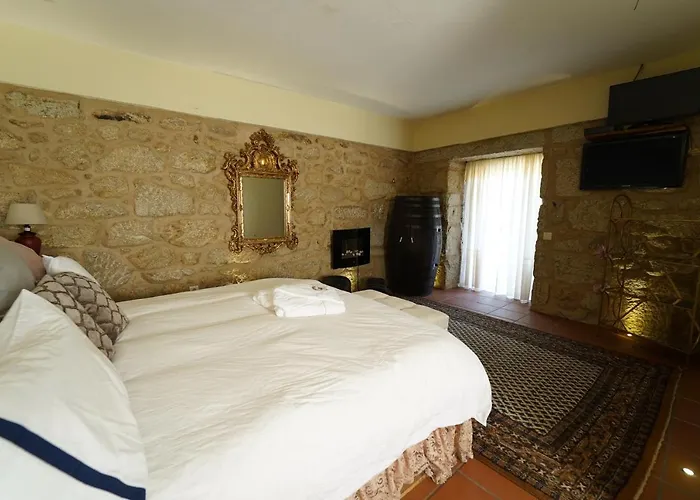 Quinta Da Eira Do Prado * Celorico De Basto