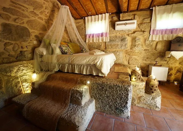 Feriegård Quinta Da Eira Do Prado Celorico De Basto