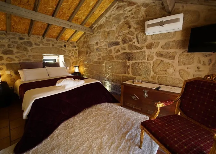 Feriegård Quinta Da Eira Do Prado *