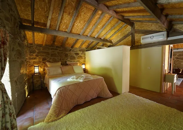 Quinta Da Eira Do Prado * Celorico De Basto