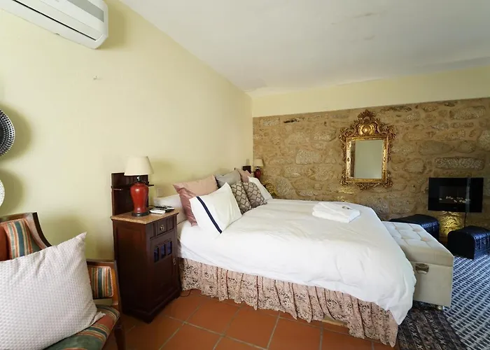 Quinta Da Eira Do Prado Feriegård Celorico De Basto