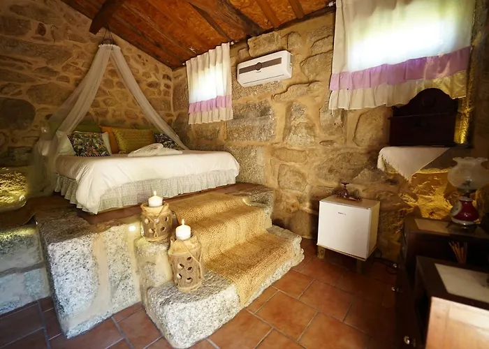 Feriegård Quinta Da Eira Do Prado Celorico De Basto