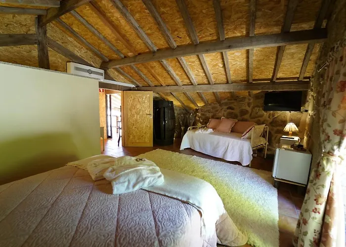 Feriegård Quinta Da Eira Do Prado Celorico De Basto