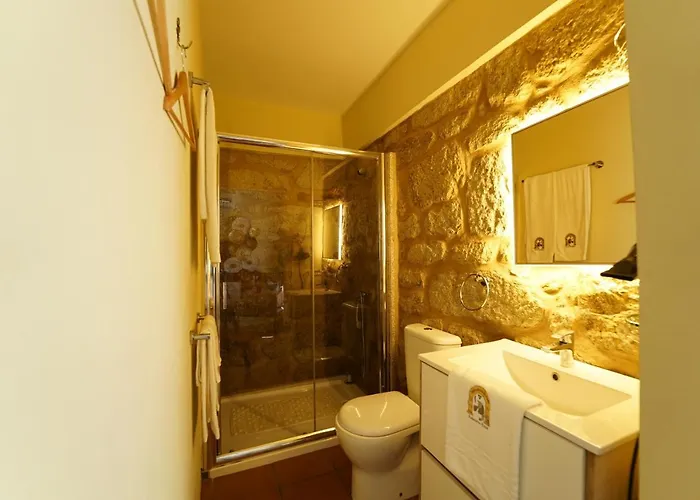 Feriegård Quinta Da Eira Do Prado Celorico De Basto