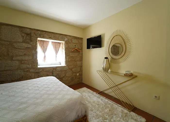 Feriegård Quinta Da Eira Do Prado *