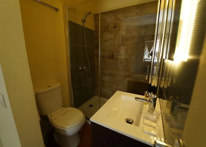 Feriegård Quinta Da Eira Do Prado Celorico De Basto