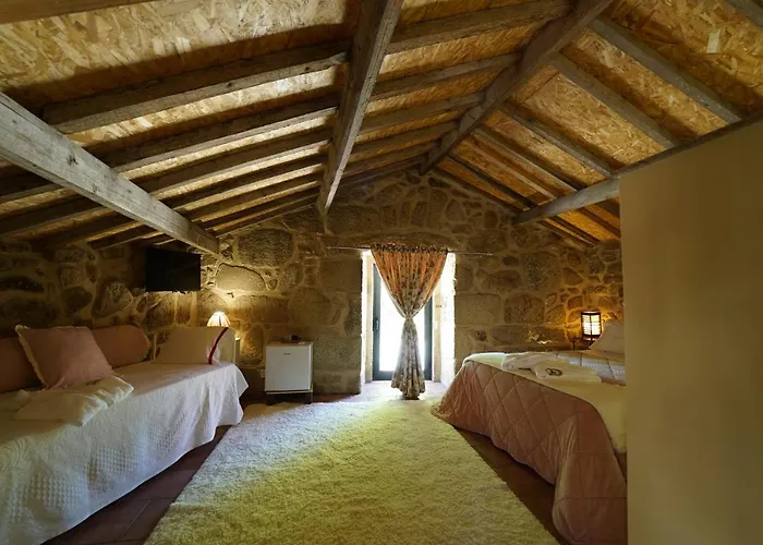 Quinta Da Eira Do Prado 팜스테이 *