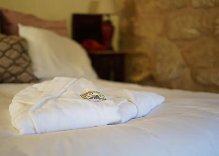 Quinta Da Eira Do Prado 팜스테이 세로리코데바스토