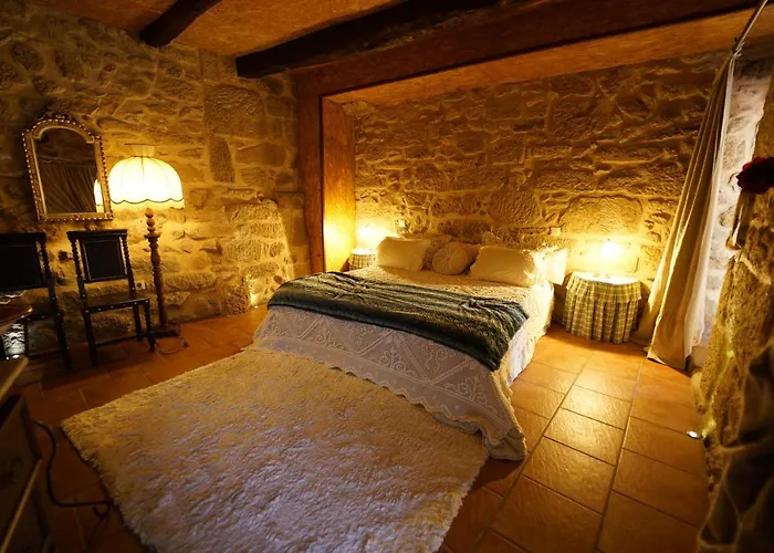 Feriegård Quinta Da Eira Do Prado Celorico De Basto