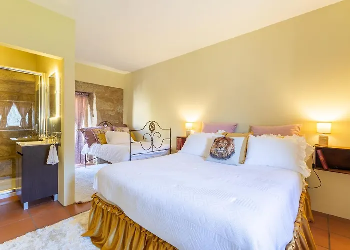 팜스테이 Quinta Da Eira Do Prado 세로리코데바스토