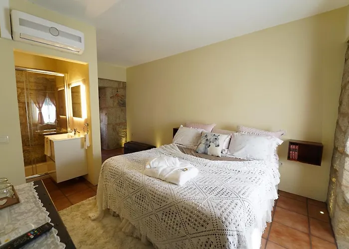 Feriegård Quinta Da Eira Do Prado *